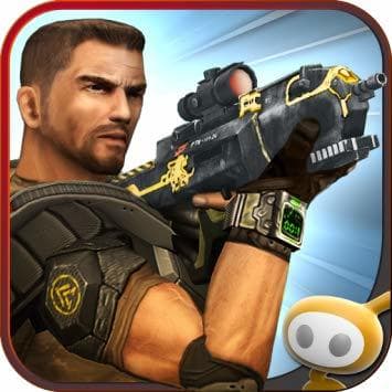 Fashion Frontline commando