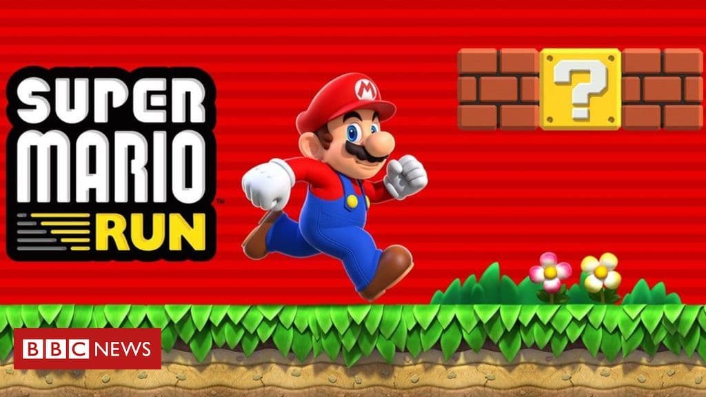 Fashion Super Mario Run