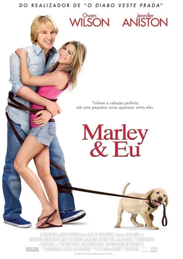 Movie Marley & Me