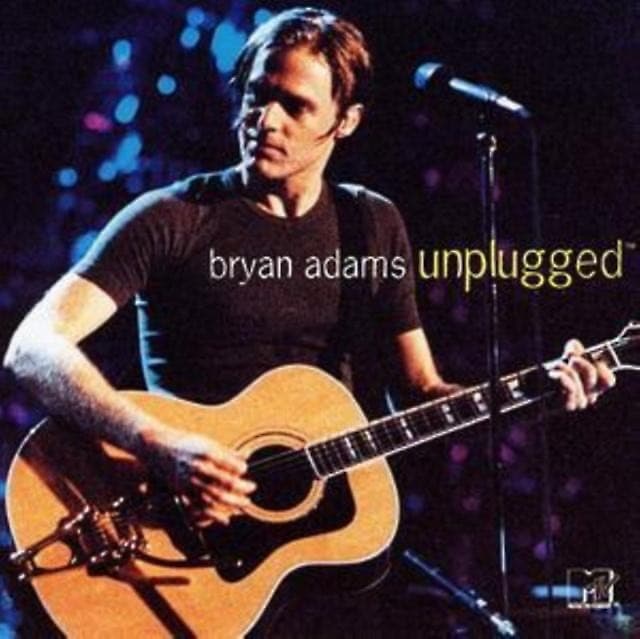 Music Bryan Adams Unplugged