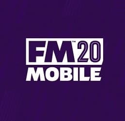 App Football Manager 2020 mobile