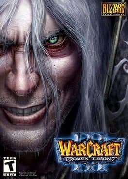 Videogames Warcraft III: The Frozen Throne