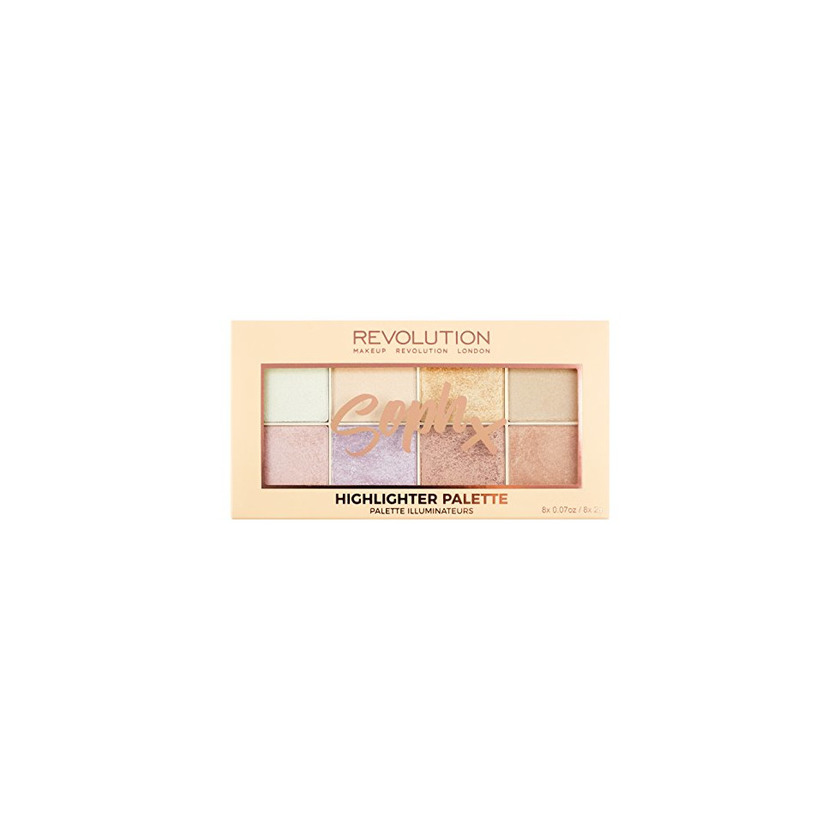 Belleza Revolution Soph Highlighter Palette