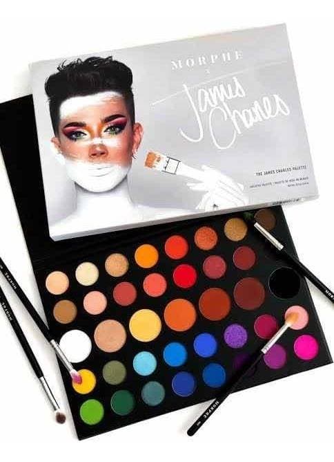 Moda THE JAMES CHARLES PALETTE


