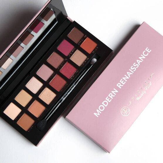 Moda Anastasia Beverly Hills

Modern Renaissance Palette

