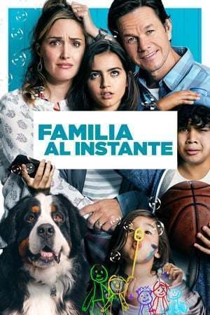 Película Instant Family