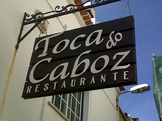 Restaurants Toca do Caboz