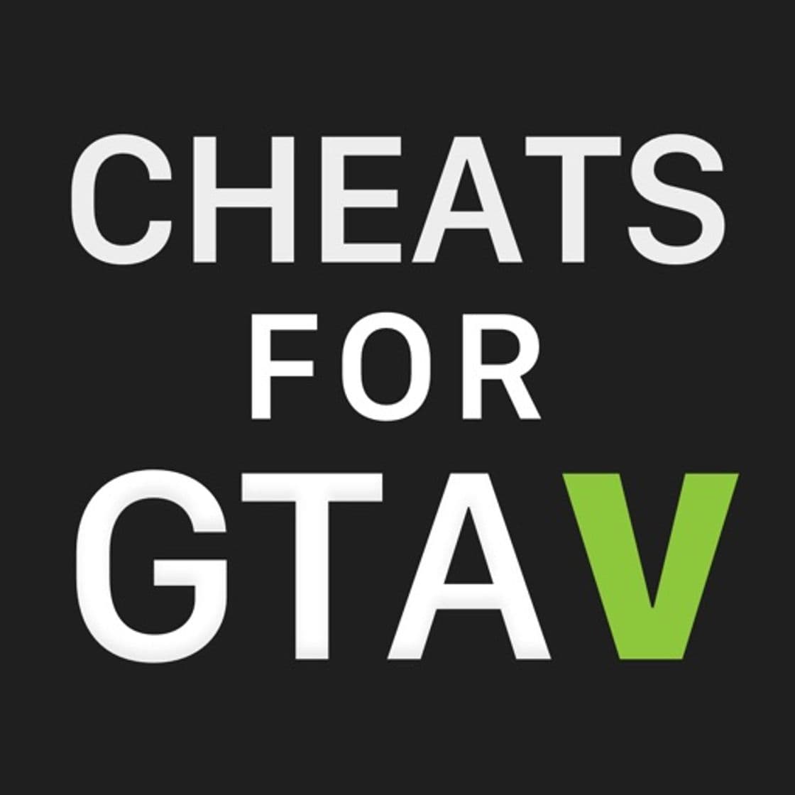 App All Cheats for GTA V (5)