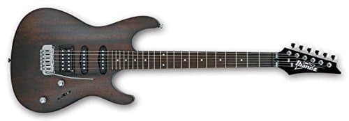 Electrónica Ibanez GSA60-WNF Electric guitar 6strings Nuez - Guitarra