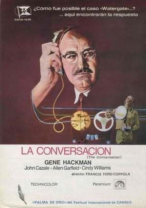 Película The Conversation