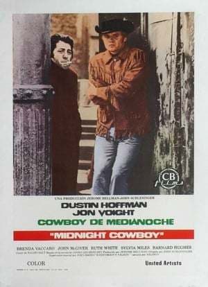 Película Midnight Cowboy