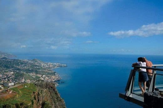 Lugar Cabo Girão