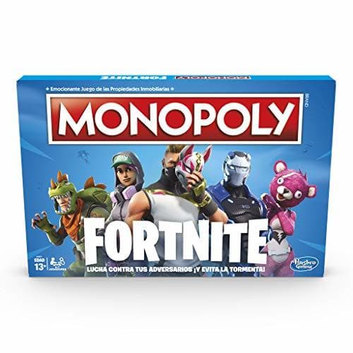 Producto Monopoly - Fortnite