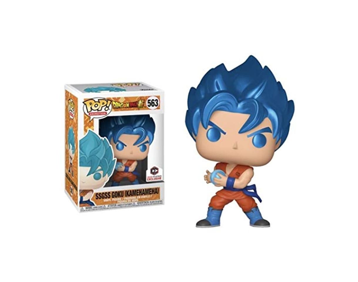 Product POP! Animación: Dragon Ball Super - SSGSS Goku