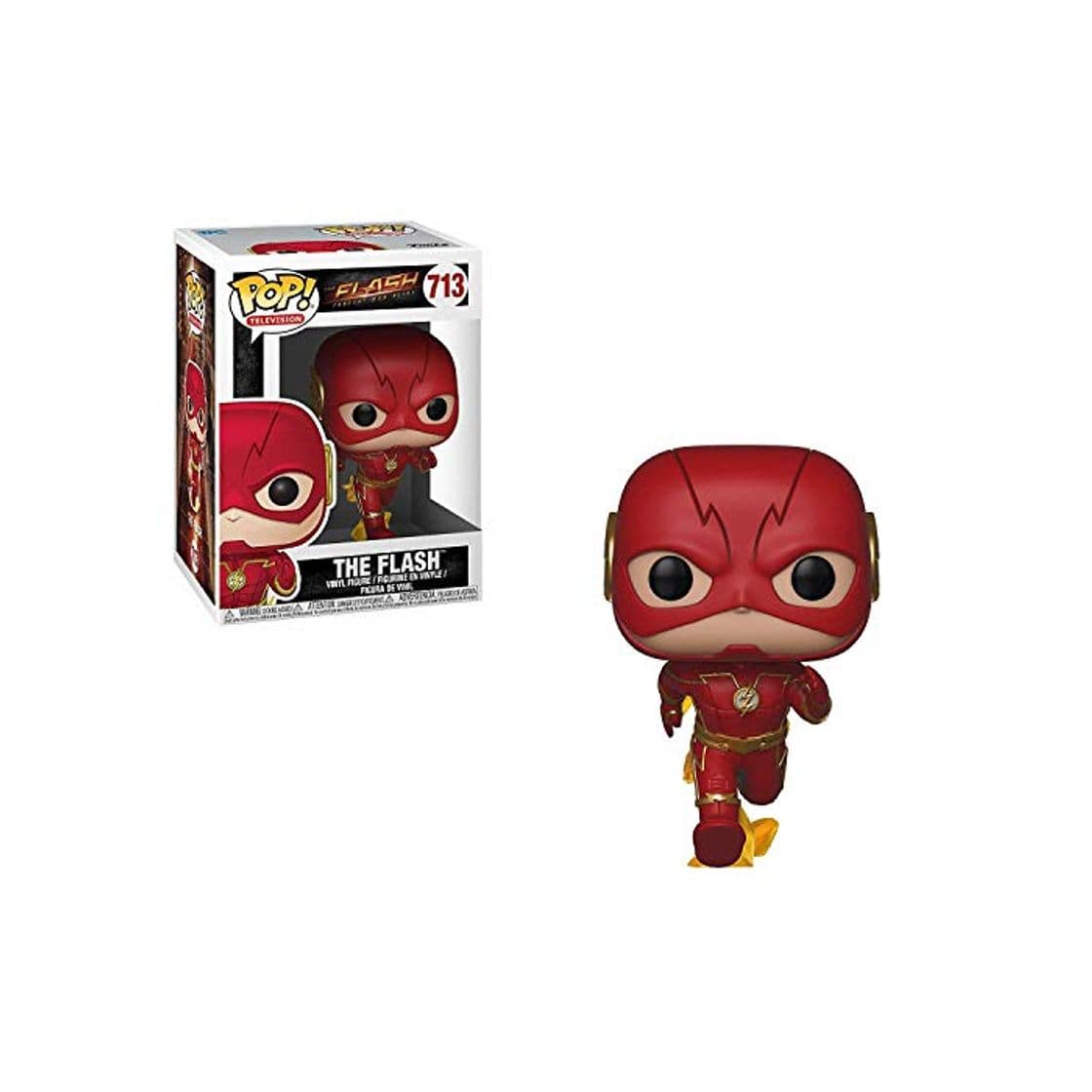 Game Funko – Pop.Color DC Color The Flash