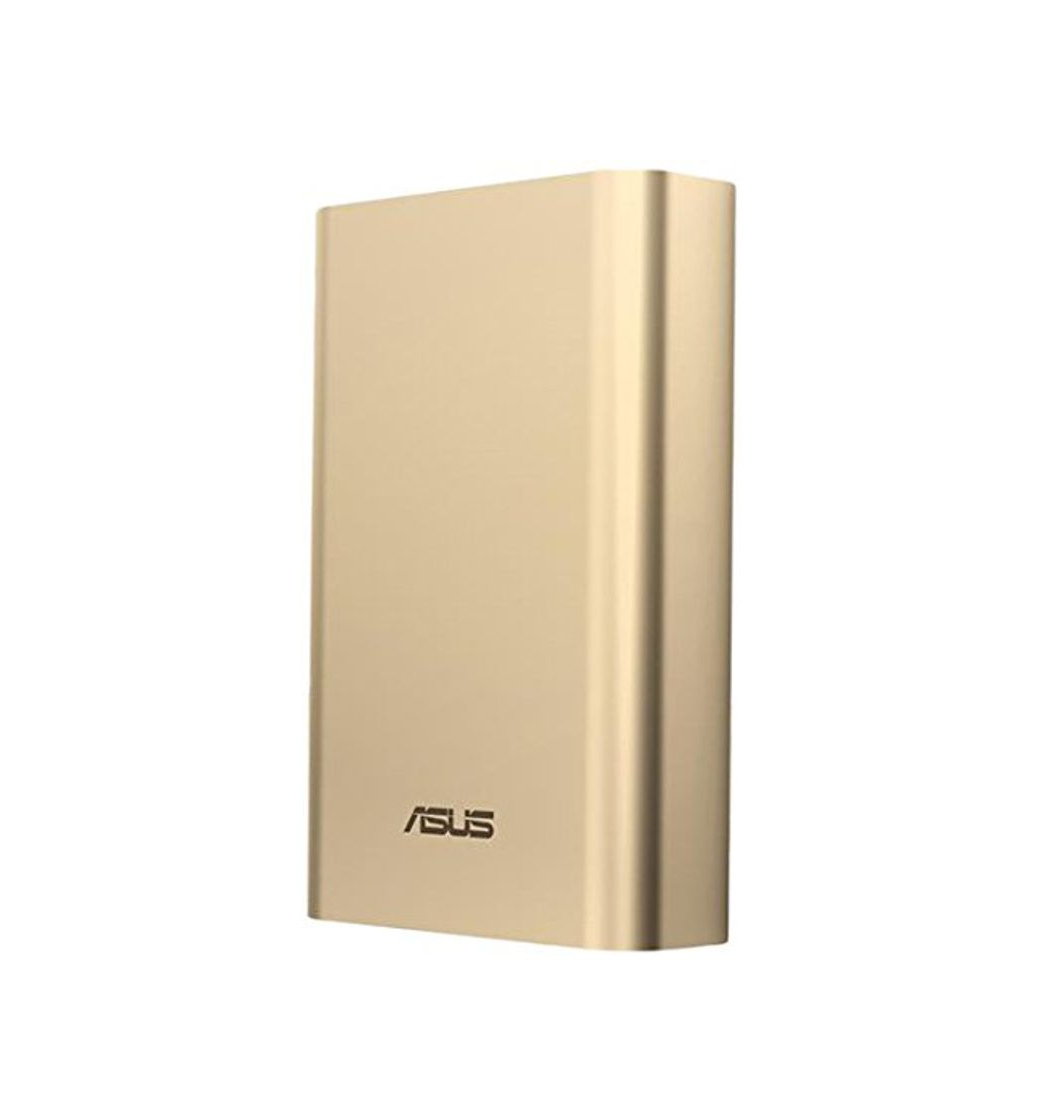 Electronic Asus ZenPower Ión de Litio 10050mAh Oro batería Externa - Baterías externas