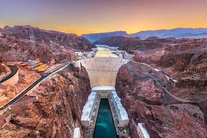 Place Hoover Dam