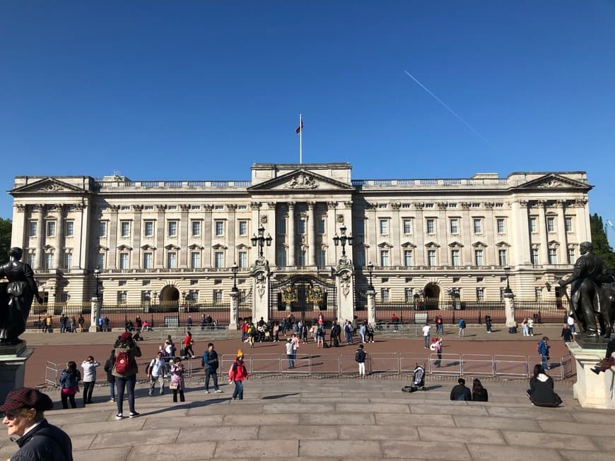 Place Buckingham Palace