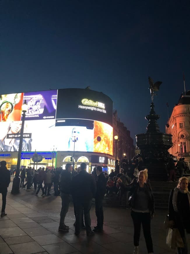 Place Piccadilly Circus