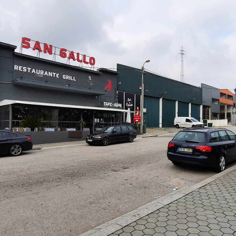 Restaurants San Gallo Restaurante Grill Take Away