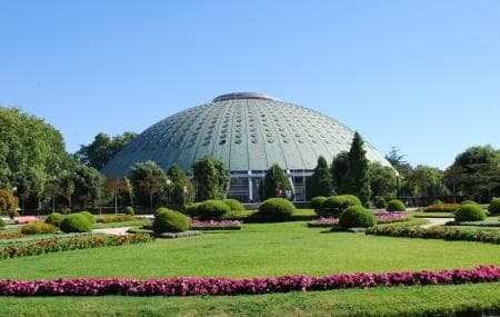 Moda Palácio de cristal