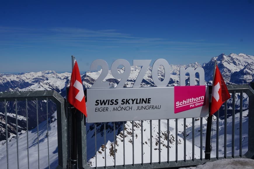 Place Schilthorn