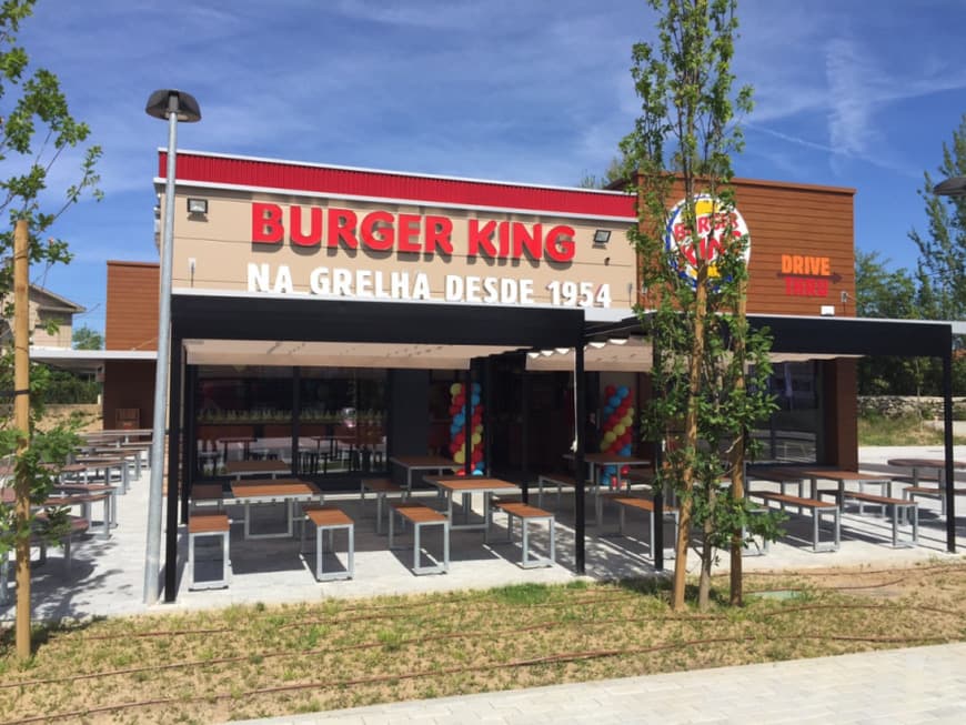 Restaurants Burger King