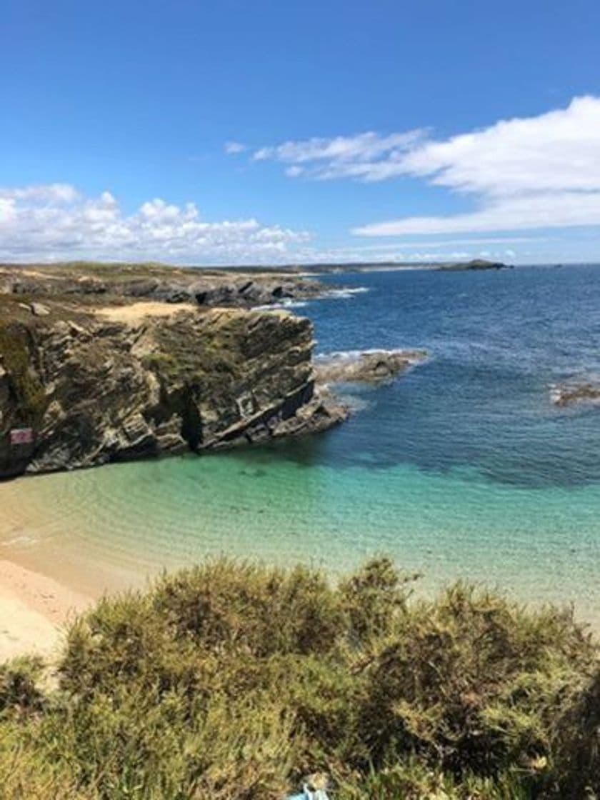 Place Praia dos Buizinhos