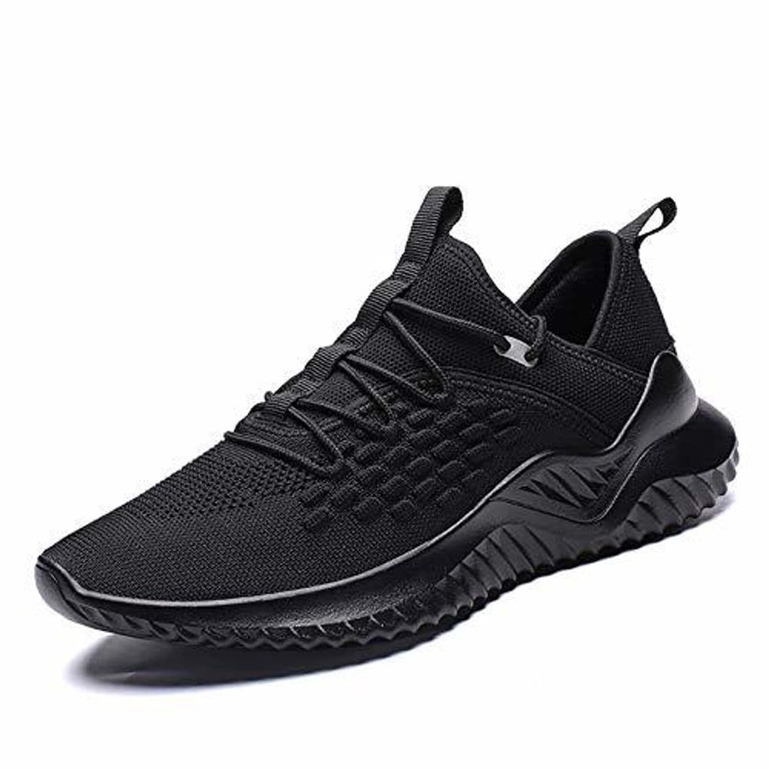 Product Veluckin Zapatillas Running para Hombre Aire Libre y Deporte Casual Zapatos Gimnasio