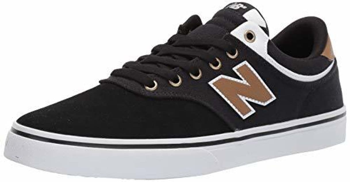 Product New Balance Numeric Nm255 Black 8.5