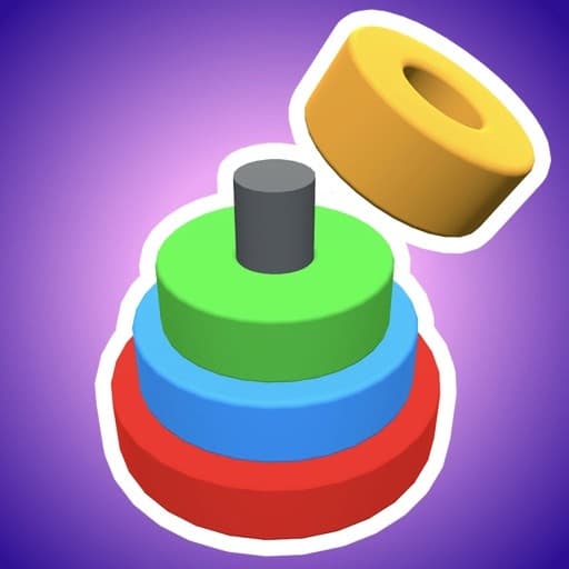 App Color Circles 3D