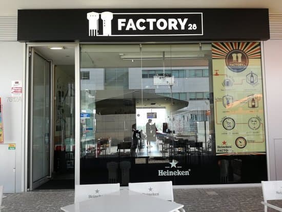 Restaurants Factory 28