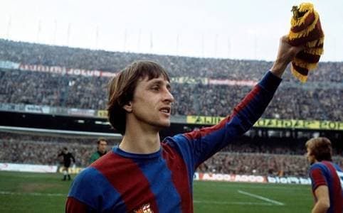 Fashion Cruyff