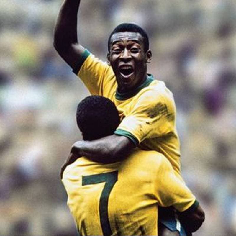 Fashion Pelé