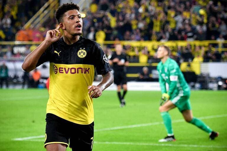 Fashion Jadon sancho