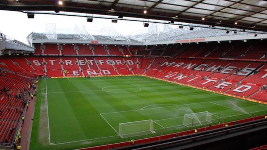 Moda Old Trafford ( Man.Utd)