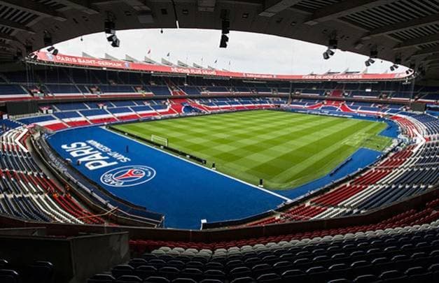 Moda Parc des princes(PSG)