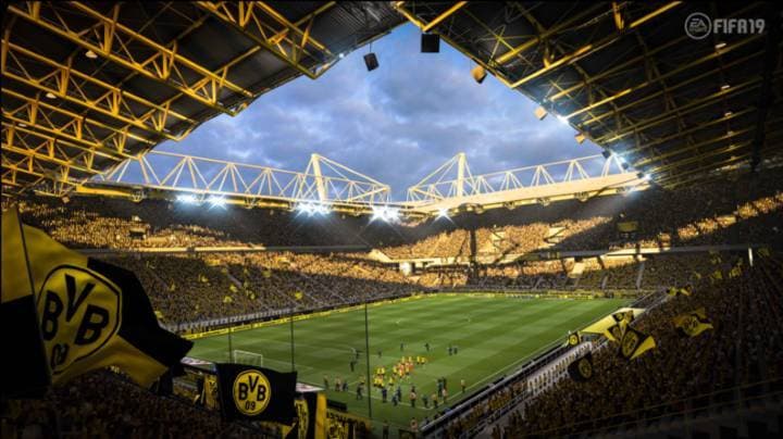 Moda Signal Iduna park (Dortmund)