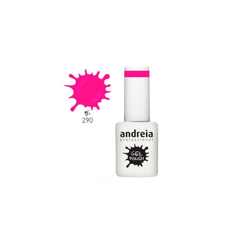 Producto Verniz de Gel Andreia