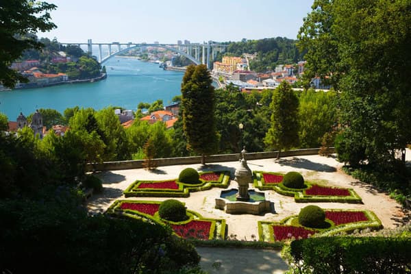 Place Jardins do Palácio de Cristal