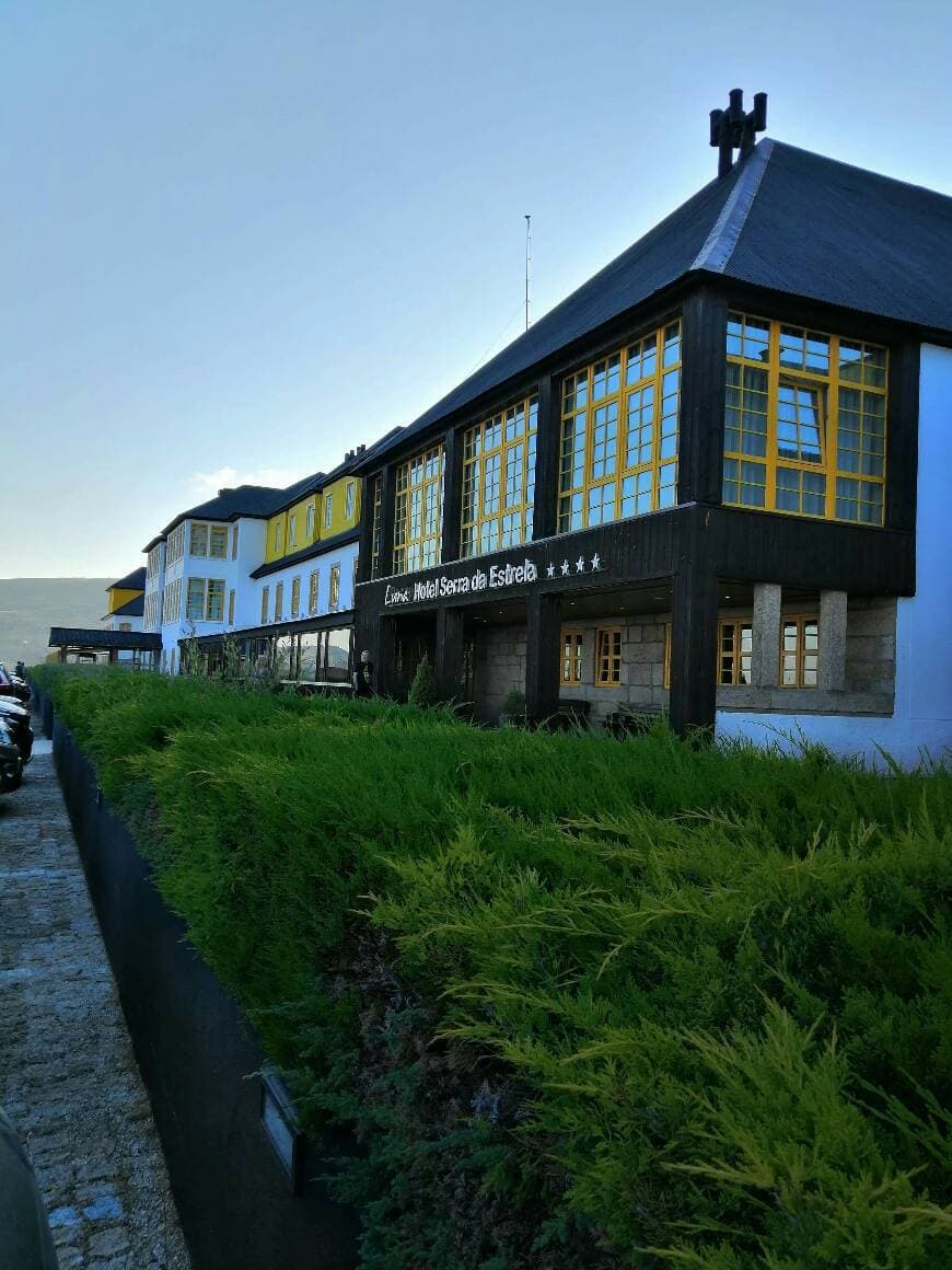 Lugar Luna Hotel Serra da Estrela