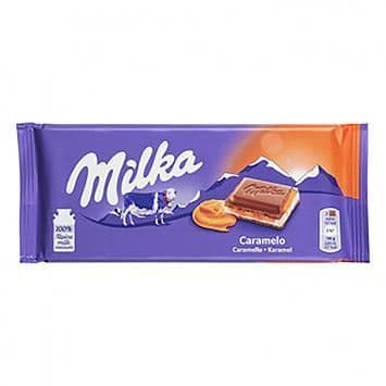 Fashion MILKA CARAMELO