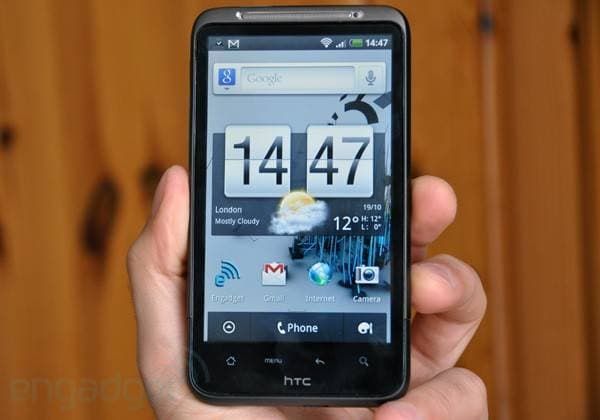 Fashion Htc Desire HD