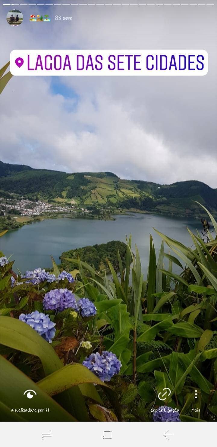 Place Ponta Delgada