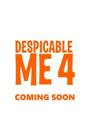 Película Despicable Me 4