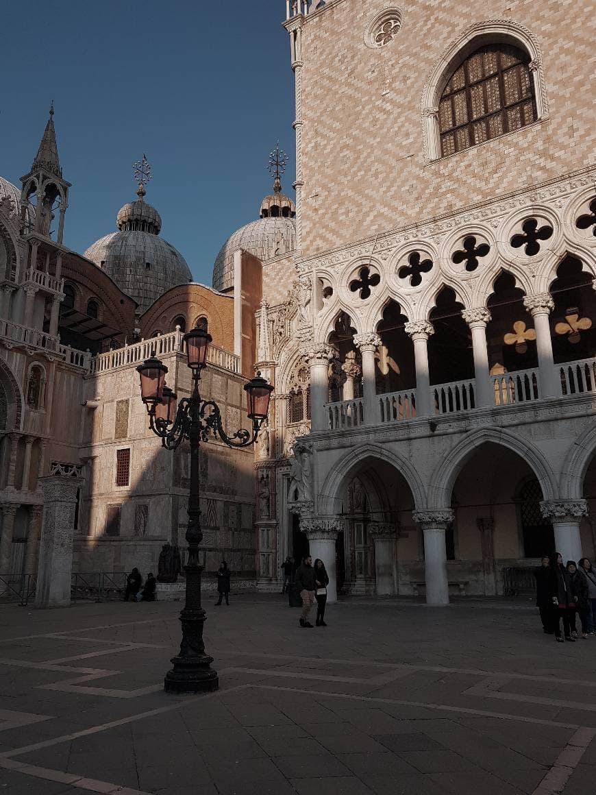 Place San Marco