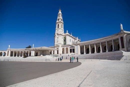 Place Santuário de Fátima