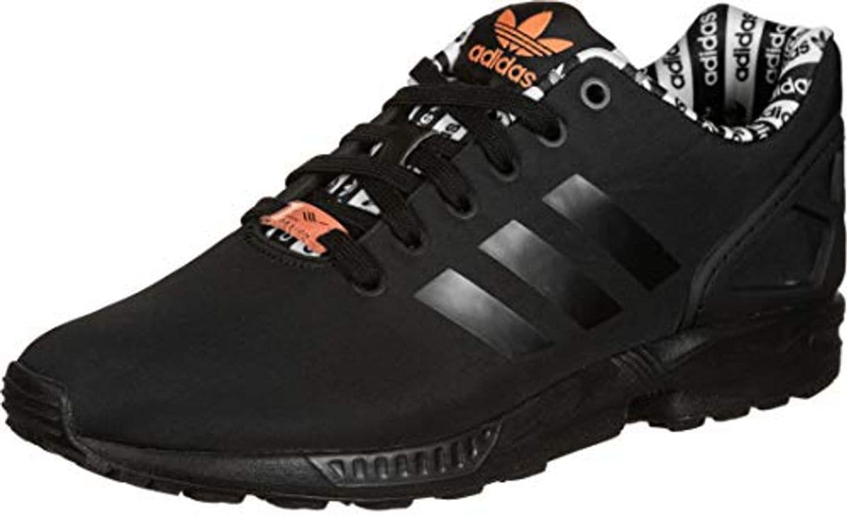 Moda adidas ZX Flux, Zapatillas de Gimnasio para Hombre, Core Black Core Black