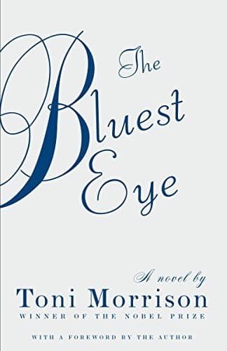 Book The Bluest Eye