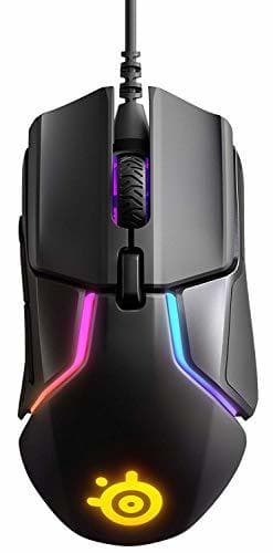 Electronic SteelSeries Rival 600